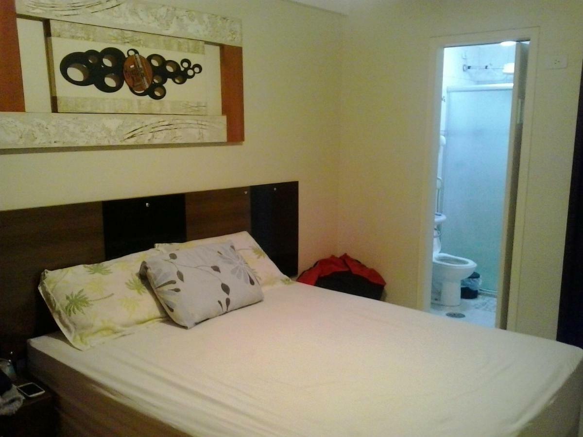 Apartamento Enseada, Guaruja, 3 Dorms, 3 Banhs, 8 Pessoas, 02 Quadras Da Praia, 2 Sacadas, 2 Vagas De Garagem ภายนอก รูปภาพ