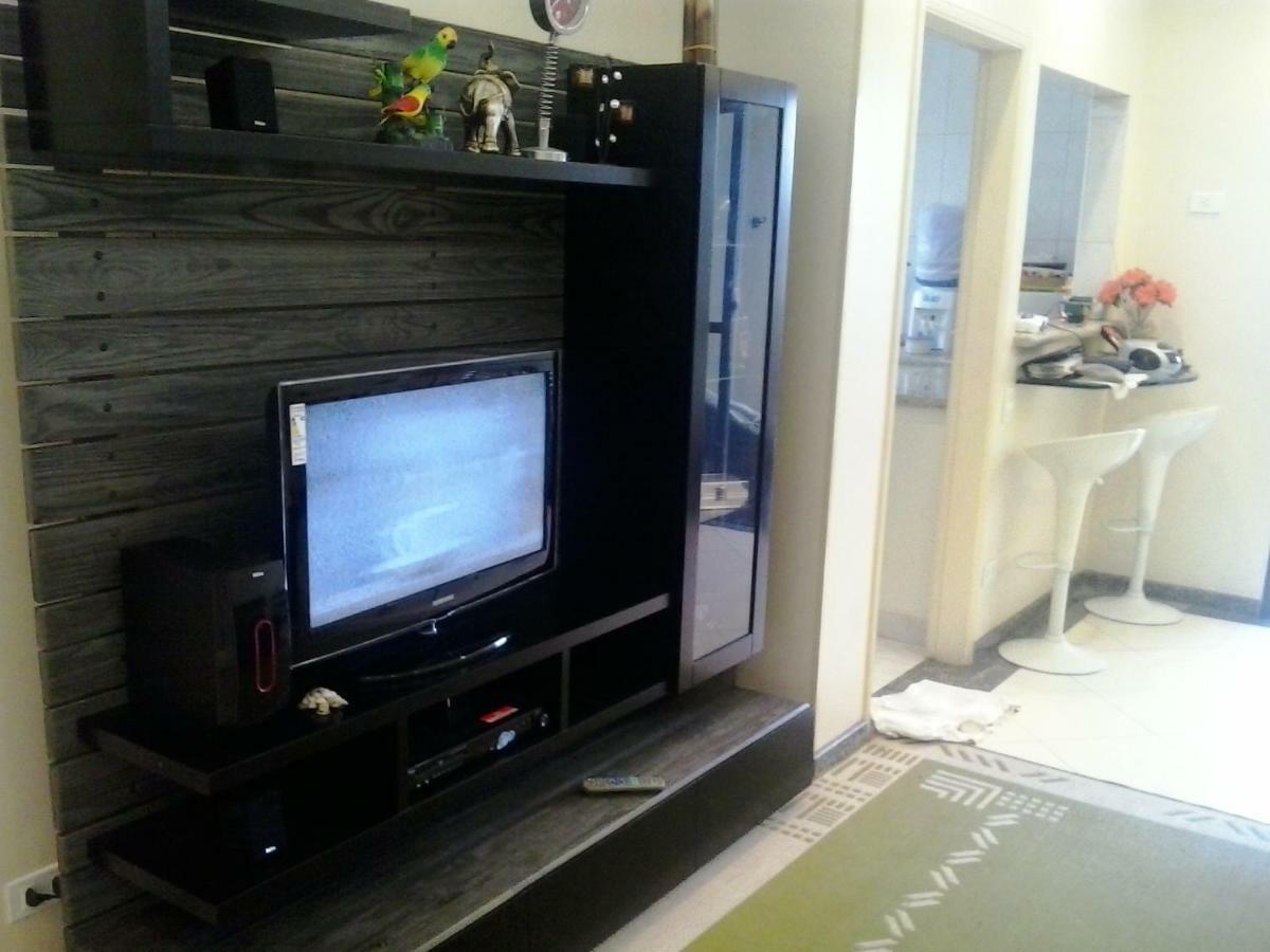Apartamento Enseada, Guaruja, 3 Dorms, 3 Banhs, 8 Pessoas, 02 Quadras Da Praia, 2 Sacadas, 2 Vagas De Garagem ภายนอก รูปภาพ