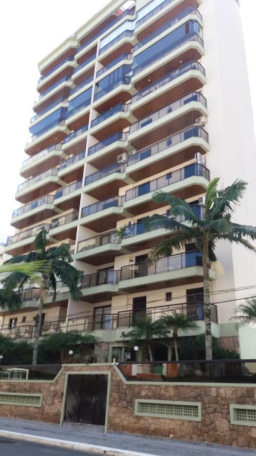 Apartamento Enseada, Guaruja, 3 Dorms, 3 Banhs, 8 Pessoas, 02 Quadras Da Praia, 2 Sacadas, 2 Vagas De Garagem ภายนอก รูปภาพ